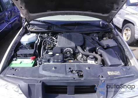 2008 Lincoln Town Car Signature L from USA, damaged, VIN 2LNHM85W78X634112